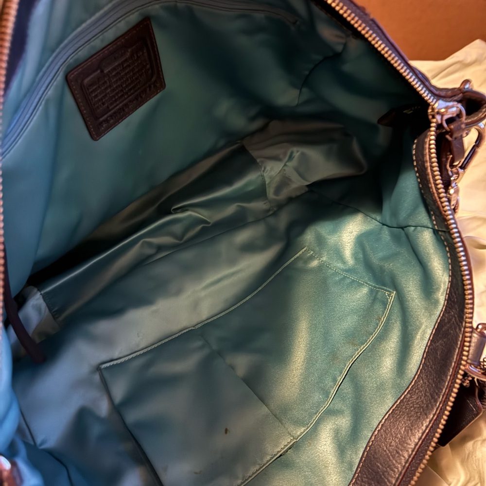 Coach Pinnacle Bette satchel - Picture 8 of 10
